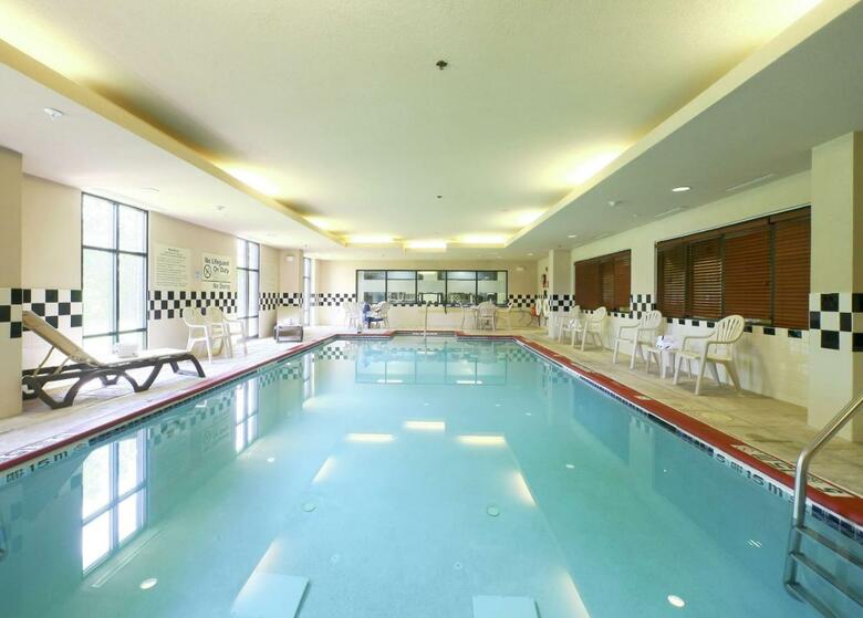 Hotel Hampton Inn North Brunswick