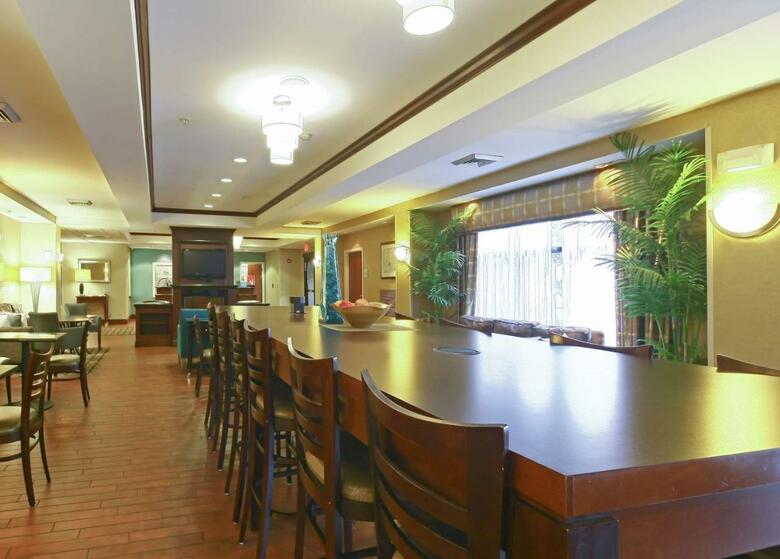 Hotel Hampton Inn North Brunswick