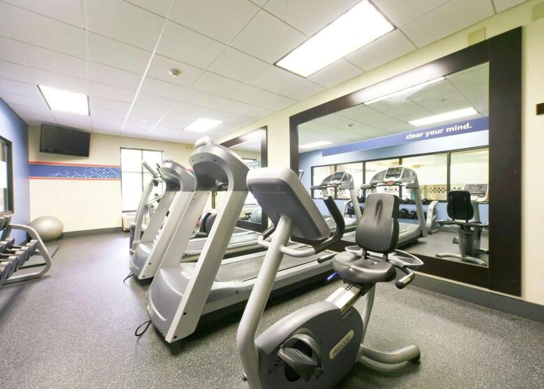 Hotel Hampton Inn North Brunswick
