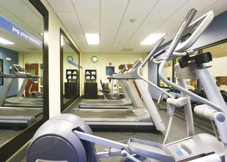 Hotel Hampton Inn North Brunswick