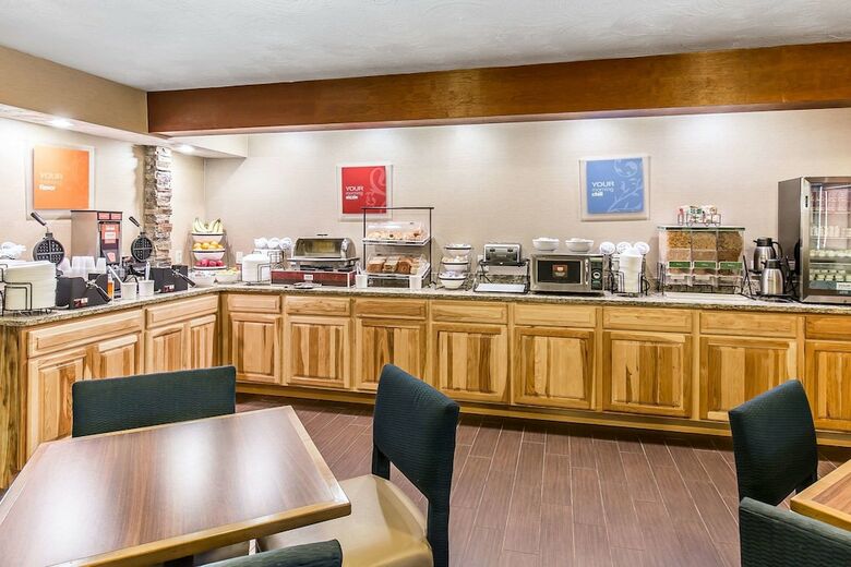 Hotel Comfort Inn Green River