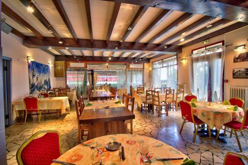 Hotel Le Chalet Du Mont Roland