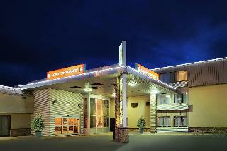 Stonebridge Hotel Grande Prairie