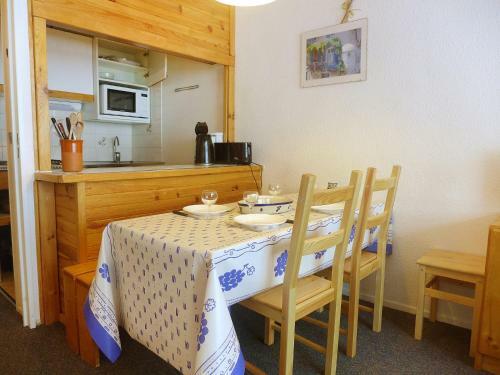 Apartment Tommeuses V Tignes