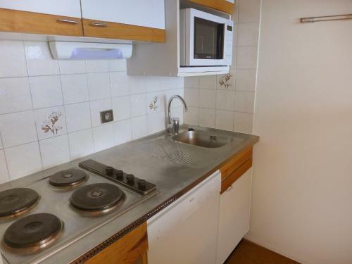 Apartment Tommeuses V Tignes