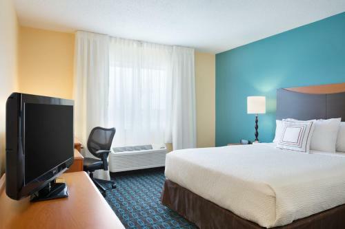 Hotel Fairfield Inn & Suites Bismarck South
