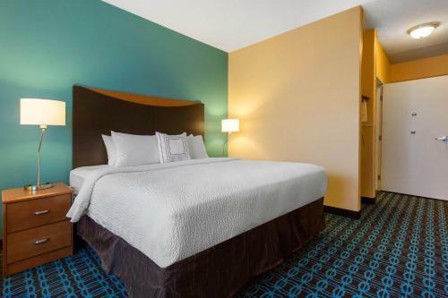 Hotel Fairfield Inn & Suites Bismarck South