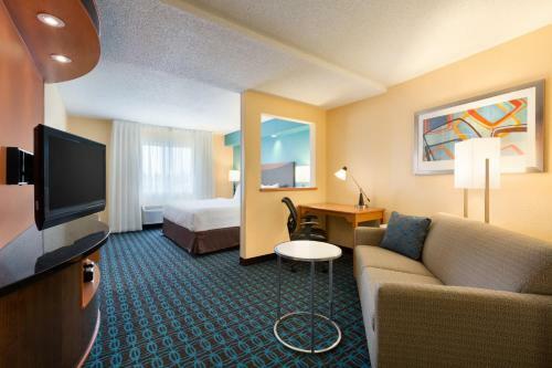 Hotel Fairfield Inn & Suites Bismarck South