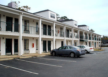 Hotel Quality Inn Jasper