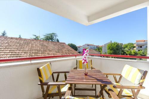 Apartments Pavo