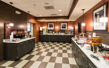 Hotel Hampton Inn Orange City