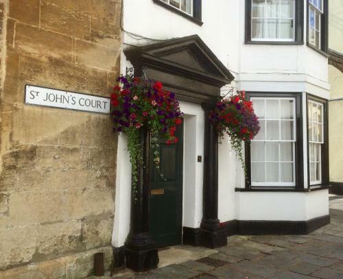 Bed & Breakfast 5 St Johns Court