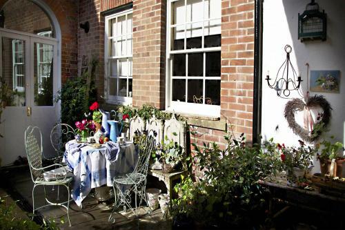 Bed & Breakfast 5 St Johns Court