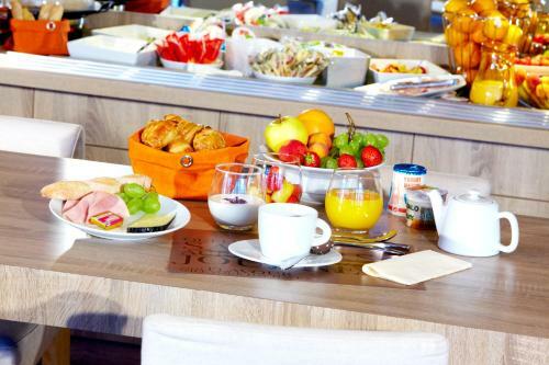 Hotel Kyriad Prestige Vannes Centre - Gare