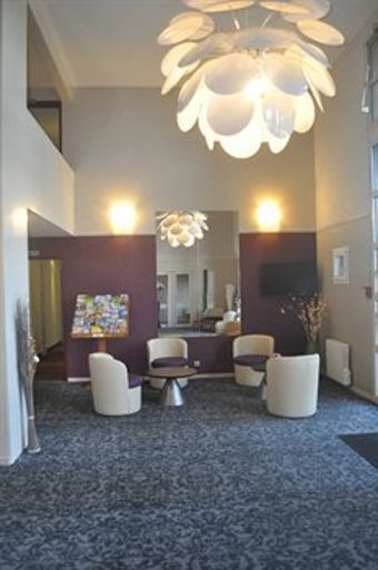 Hotel H�tel Inn Design Vannes