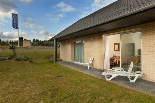 Hotel H�tel Fleur De Lys Hazebrouck