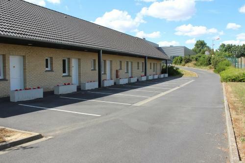 Hotel H�tel Fleur De Lys Hazebrouck