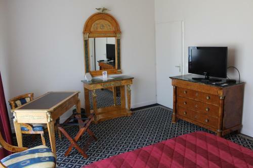 Hotel H�tel Fleur De Lys Hazebrouck