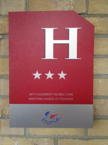 Hotel H�tel Fleur De Lys Hazebrouck