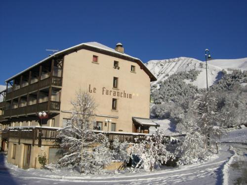 Hotel Le Faranchin