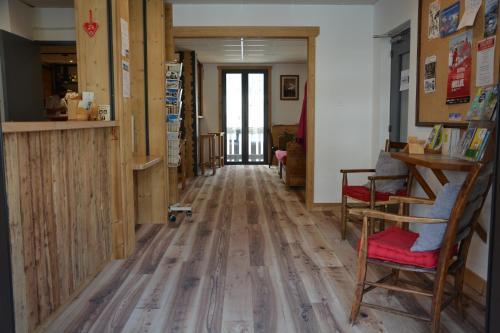 Hotel Le Faranchin