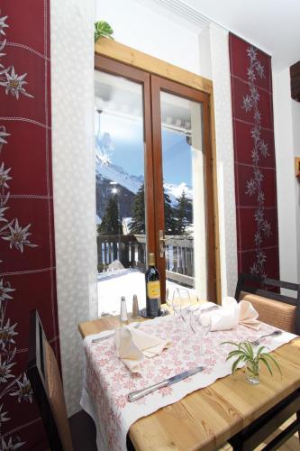 Hotel Le Faranchin