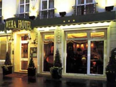 Hotel Best Western De Weha
