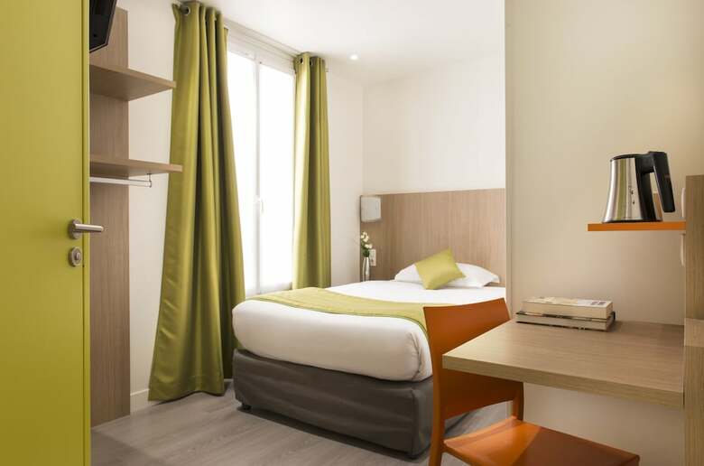 Hotel Bel Oranger Paris