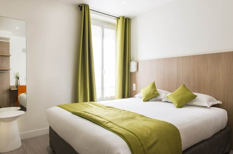 Hotel Bel Oranger Paris
