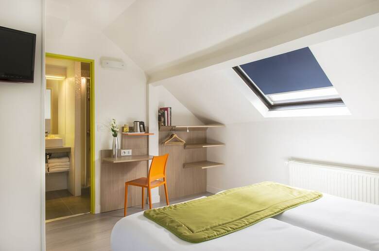 Hotel Bel Oranger Paris