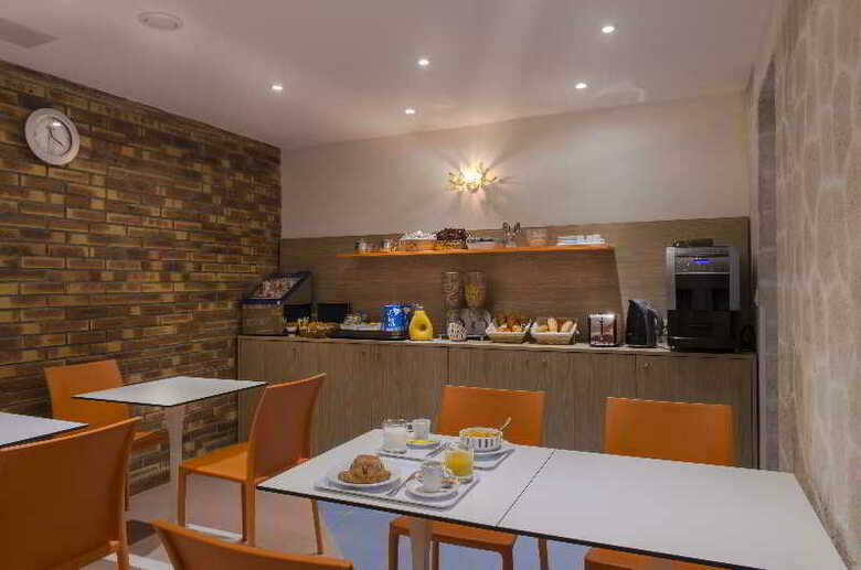 Hotel Bel Oranger Paris
