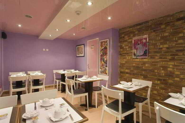 Hotel Bel Oranger Paris