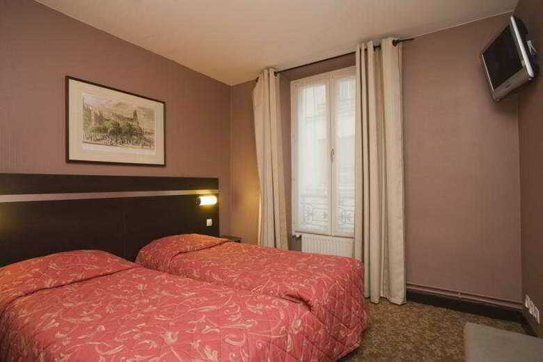 Hotel Bel Oranger Paris