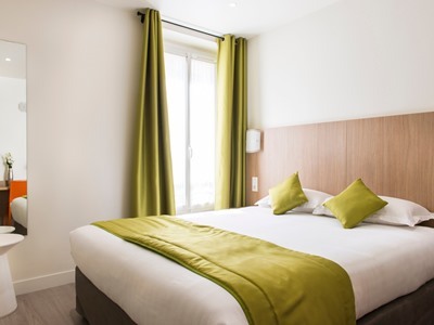 Hotel Bel Oranger Paris