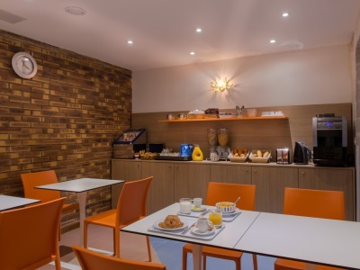 Hotel Bel Oranger Paris