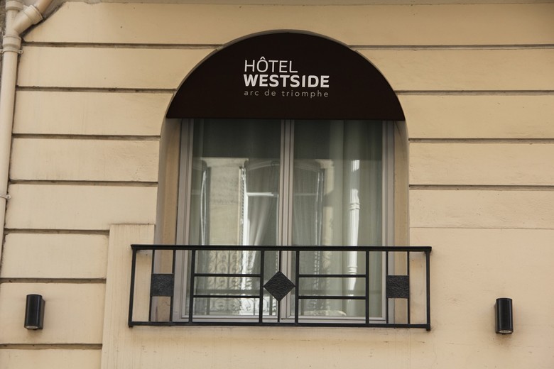 Hotel Westside Arc De Triomphe & Spa
