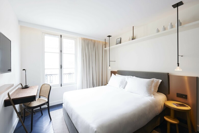 Hotel Pavillon Montaigne