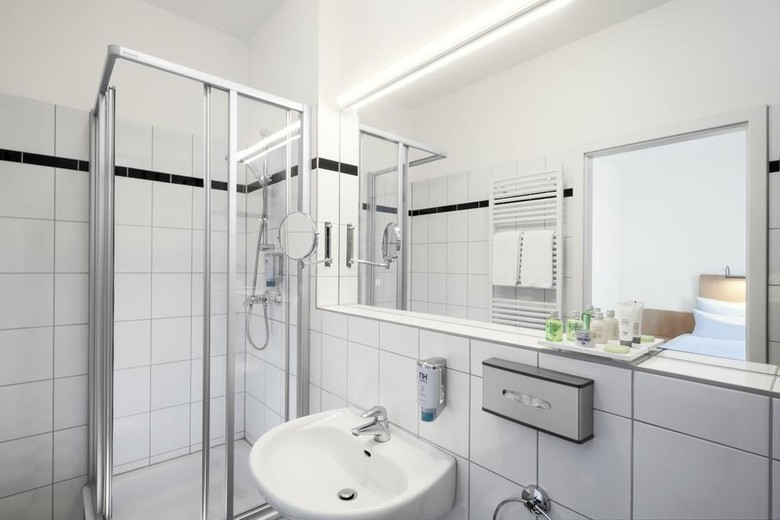 Hotel NH Berlin City West