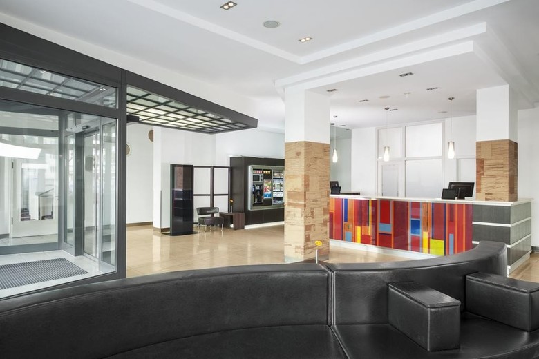 Hotel NH Berlin City West