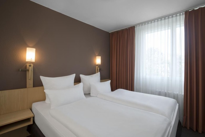 Hotel NH Berlin City West