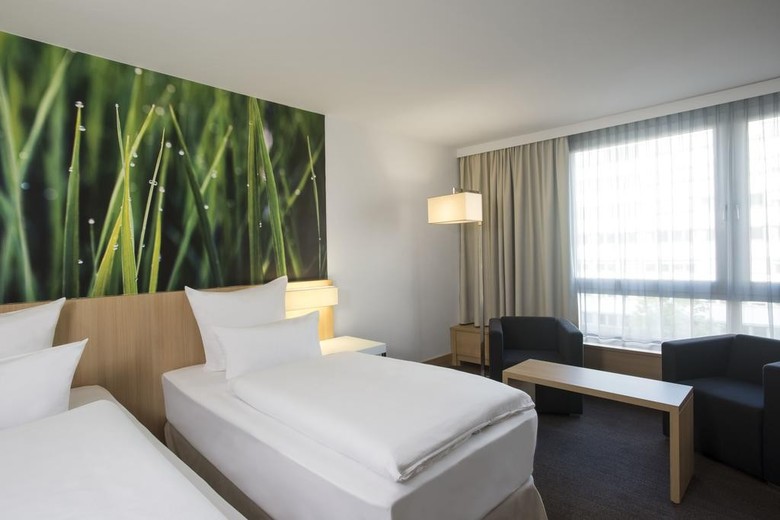 Hotel NH Berlin City West