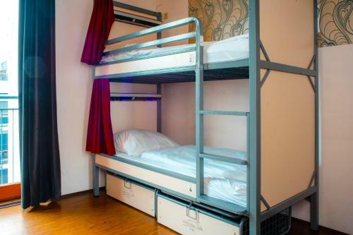 Hotel St. Christopher's Inn Berlin Mitte