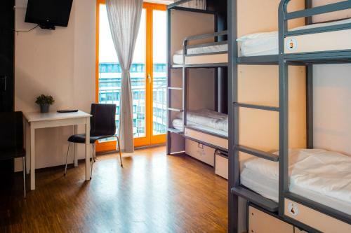 Hotel St. Christopher's Inn Berlin Mitte