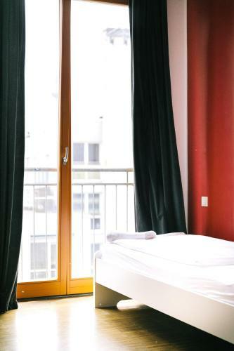 Hotel St. Christopher's Inn Berlin Mitte