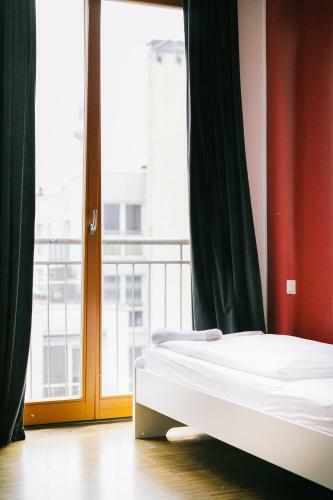 Hotel St. Christopher's Inn Berlin Mitte
