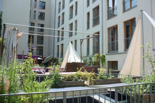 Hotel St. Christopher's Inn Berlin Mitte