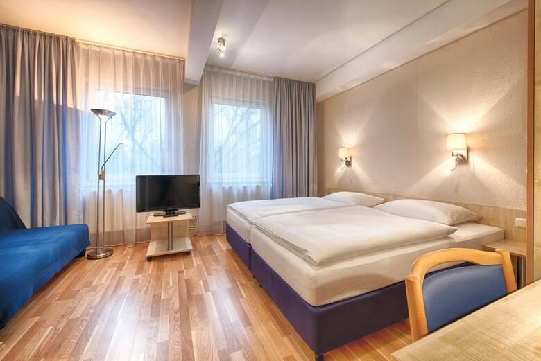 Enjoy Hotel Berlin City Messe