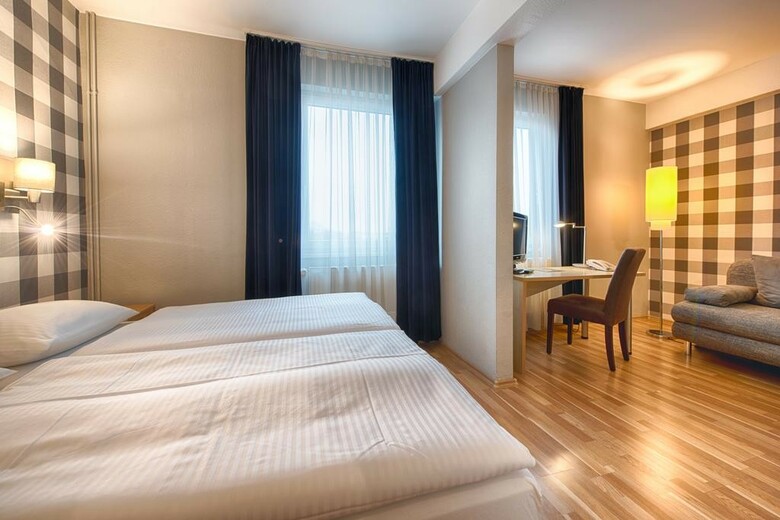 Enjoy Hotel Berlin City Messe