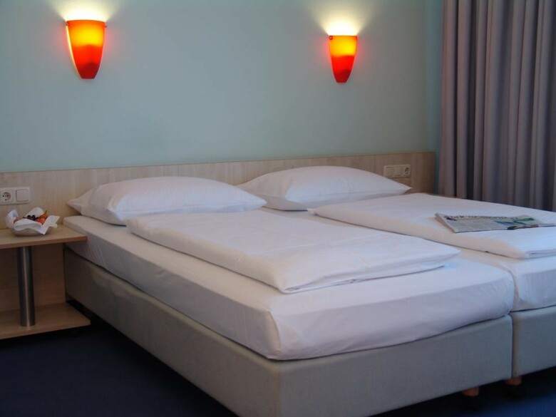 Enjoy Hotel Berlin City Messe