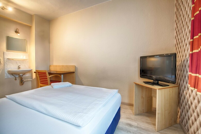 Enjoy Hotel Berlin City Messe